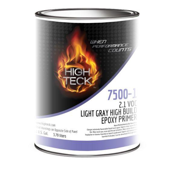 High Teck™ 7500-1 2.1 VOC Light Gray High Build Epoxy Primer