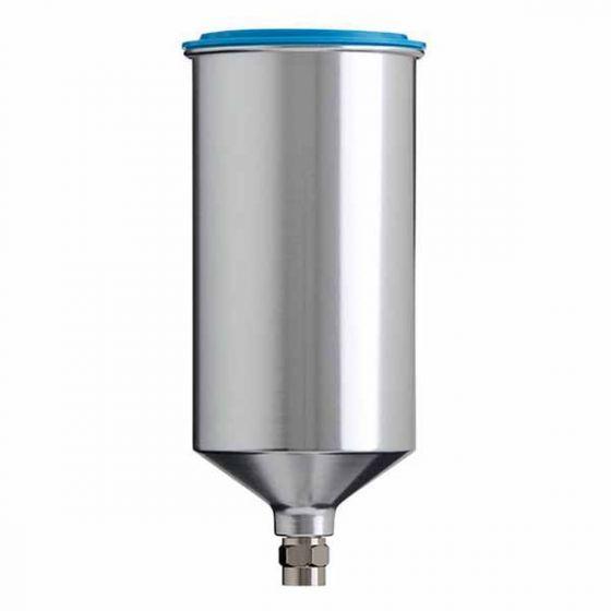 ANEST IWATA, PCG-10EM, 6034E Cup, 1000 mL, Use With: W-400, W-400-LV, LPH-400 Manual Spray Gun