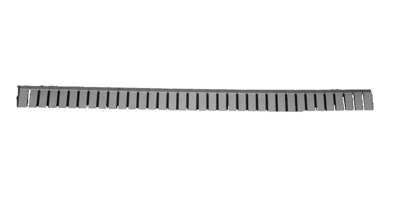 E-Z Fix™ 3603 Super Flexible Edge Repair Panel, 2-3/4 in H x 3/4 in W x 36 in L, 20 ga, Sheet Metal
