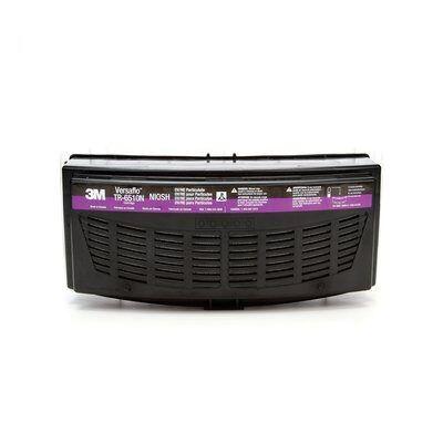 Hide price margin Versaflo™ 37361 Respirator Cartridge, Use With: TR-600, TR-800 Series Powered Air Purifying Respirator Systems