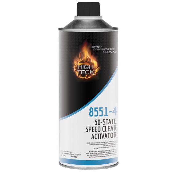 High Teck™ 8551-4 ACTIVATOR FOR HIT.8550-1, QT