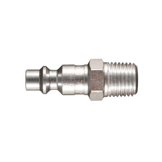 M STYLE MALE PLUG 1/4