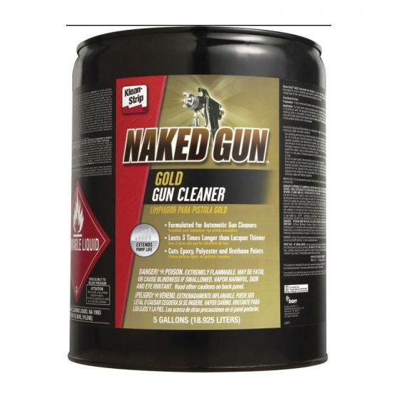 Klean-Strip® Naked Gun® CGC111 Gold Gun Cleaner, 5 gal, <=534 g/L VOC
