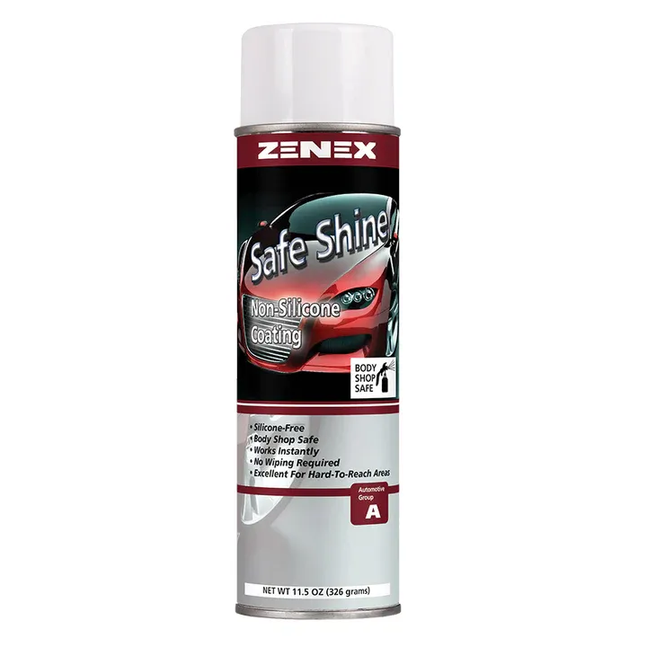 Zenex Safe Shine, Aerosol, 16.5oz