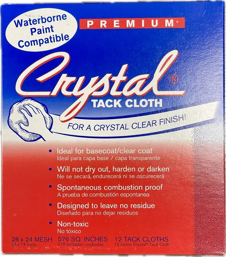 Crystal® Premium® PREM-A Tack Cloth, 16 in x 36 in
