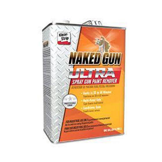 Naked Gun® Ultra Spray Gun Paint Remover, Gallon