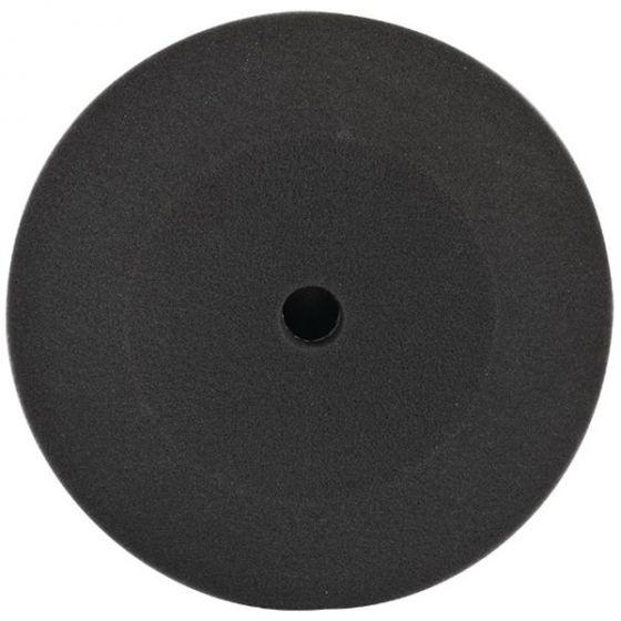 WIZARDS® 11206 Low Density Buffing Pad, 8-1/2 in Overall Dia, Hook and Loop, Gray