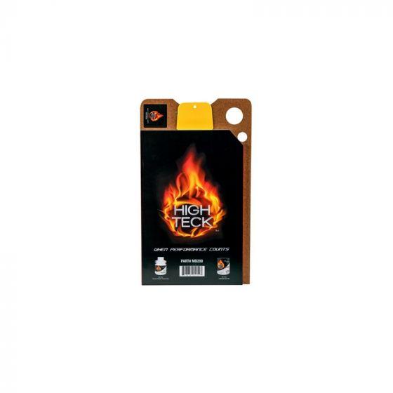 High Teck™ MB200 Chemical Resistant Mixing Board, 17 in L x 11 in W, 100 Sheets