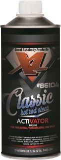 XL-86104 Activator for Excel Classic Matte/Flat Clearcoat, Quart