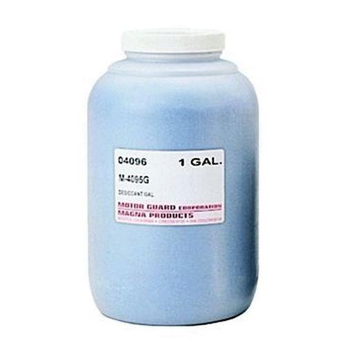 MOTOR GUARD M-4095-1 Replacement Desiccant, 1 gal, Use With: Desiccant Dryer
