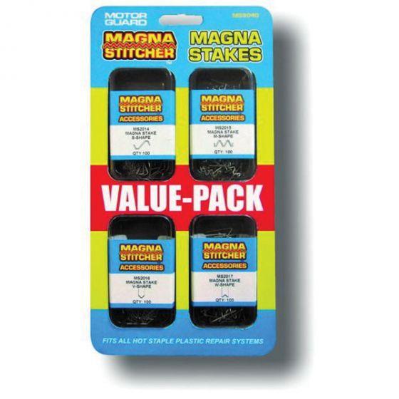 MOTOR GUARD Magna Stake® MS2040 Value Pack