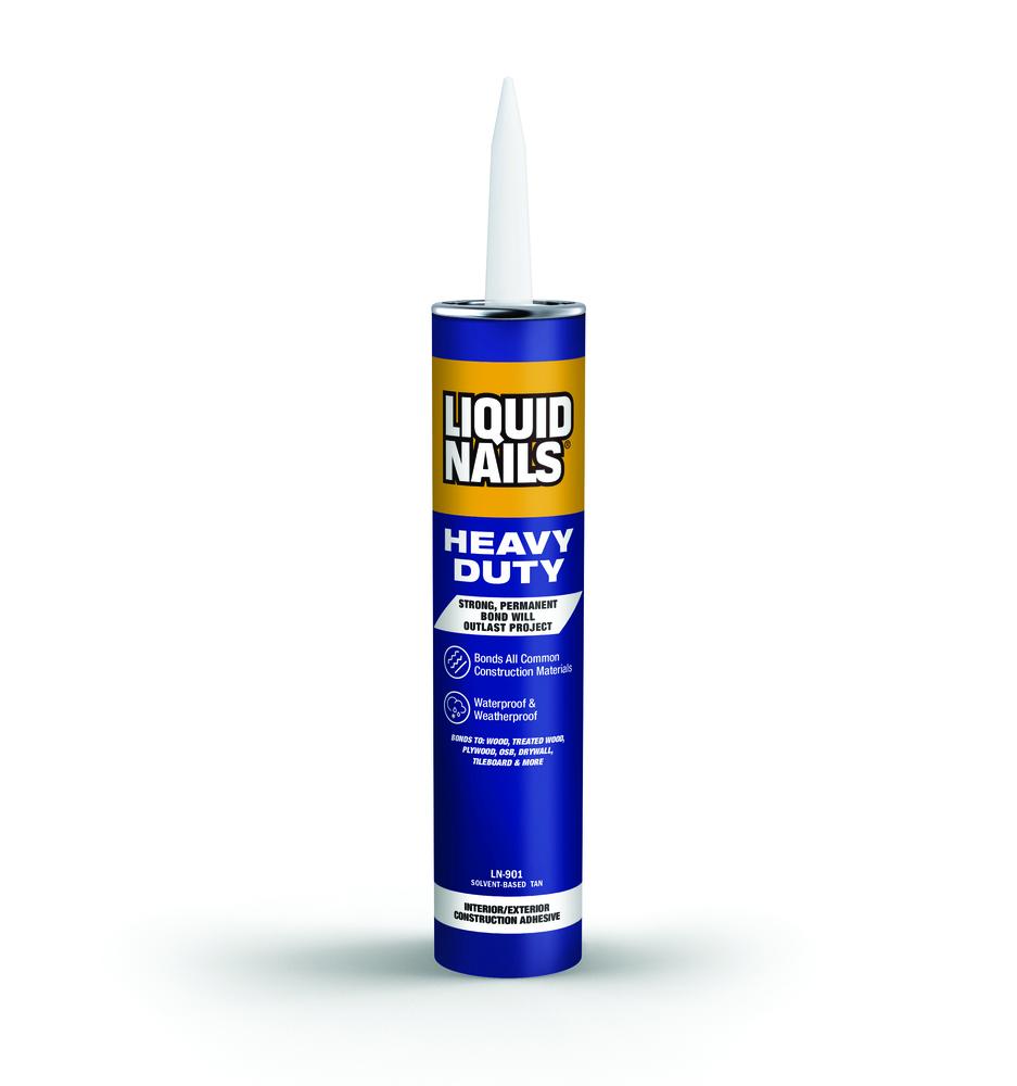 LIQUID NAILS® Heavy Duty Construction Adhesive - 10 oz.